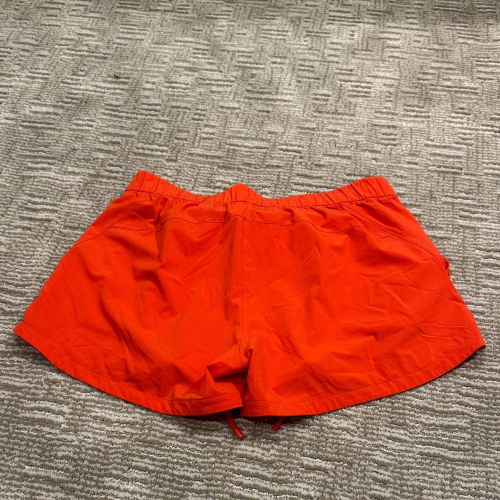 Lululemon Drawstring Shorts - Picture 2 of 3